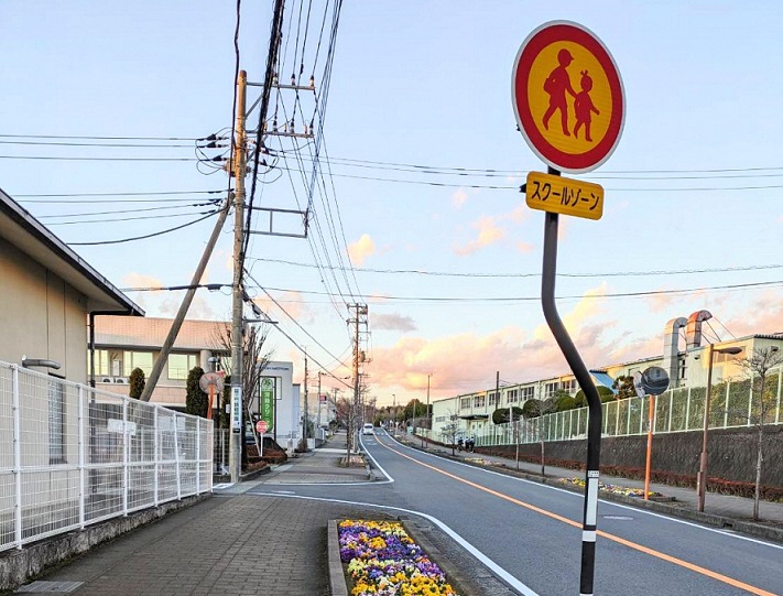 安心・安全で綺麗な道路を保つ長泉町